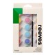 PAINT SET REEVES 0011380 ACRYLIC 5ML POT SET WITH BRUSH ASSORTED SET18