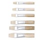 PAINT BRUSH FLAT JASART 0015794 HOG BRISTLE 579 SIZE 11PK12