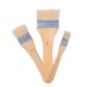 PAINT BRUSH FLAT JASART 0366300 HOG BRISTLE 713 SIZE 4PK6