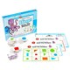 GAME EC LBOCT BEAT THE OCTOPUS BINGO COLOUR  SHAPE RECOGNITION