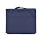 LIBRARY BAG CUMBERLAND 7170 NYLON WITH VELCRO CLOSURE NAVY