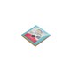 PAPER SHAPES RAINBOW 107385 SQUARES 127MM MATT DOUBLE SIDED PK120