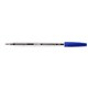 PEN BP ARTLINE SMOOVE 8210 MEDIUM BLUE BX12