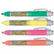 HIGHLIGHTER ARTLINE 63 CLIX RETRACTABLE WALLET 4