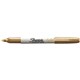 MARKER SHARPIE 1823889 METALLIC FINE POINT PERMANENT GOLD