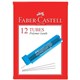 LEAD FABER CASTELL HB 05MM TUBE12