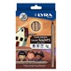 PENCILS COLOURED LYRA L3931124 GIANT SKIN TONE ASSORTED PK12