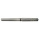 PEN RB UNIBALL SIGNO UM153 BROAD METALLIC SILVER BX12