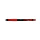 PEN RET BP ARTLINE IKONIC 8410 RED BX12