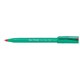 PEN RB PENTEL R50 WATERBASE FINE RED BX12