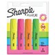 HIGHLIGHTER SHARPIE FLUO XL ASST PK4