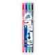 MARKER STAEDTLER 338 TRIPLUS BROADLINER 08MM ASSTD WALLET 4