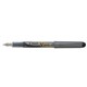 PEN PILOT V DISPOSABLE FOUNTAIN BLACK BX12