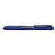 PEN RET RB PENTEL ENERGEL BL110 GEL 10MM BLUE BX12