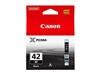 Canon CLI42 Black Ink Cart