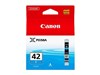 Canon CLI42 Cyan Ink Cart