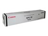 Canon TG50 GPR34 Black Toner