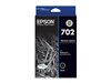 Epson 702 Black Ink Cartridge
