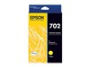 Epson 702 Yellow Ink Cartridge