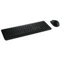 KEYBOARD  MOUSE SET MICROSOFT MS900 WIRELESS BLACK