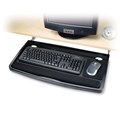 KEYBOARD DRAWER KENSINGTON UNDERDESK COMFORT BLACK
