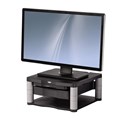 MONITOR RISER FELLOWES 9169501 PLUS GRAPHITE WITH DRAWER