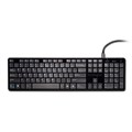KEYBOARD KENSINGTON K72322 KP400 SWITCHABLE