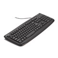 KEYBOARD 64407 PRO FIT WASHABLE BLACK