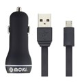 CABLE MOKI MICRO USB SYNCHARGE CABLE  CAR