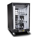 CHARGING CABINET KENSINGTON 64415 CHROMEBOOK BLACK