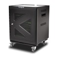 TROLLEY WHEELS FOR CHARGESYNC CABINETS KENSINGTON 67909 BLACK