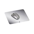 MOUSE PAD MP200 PS SILVER ABSTRACT