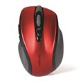 MOUSE KENSINGTON 72422 PRO FIT MIDSIZE WIRELESS RED