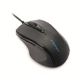 MOUSE 72355 PRO FIT WHEEL OPTICAL CORDED USBPS2 BLACK