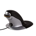 MOUSE FELLOWES 9894601 PENGUIN AMBIDEXTROUS VERTICAL WIRED MEDIUM