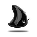 MOUSE ADESSO VERTICAL IMOUSE E1 BLACK