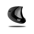 MOUSE ADESSO VERTICAL IMOUSE E90 LEFT HAND BT BLACK