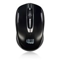 MOUSE ADESSO IMOUSE S50 WIRELESS MINI BLACK