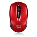 MOUSE ADESSO IMOUSE S50R WIRELESS MINI RED