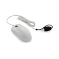 MOUSE SEAL SHIELD STWM042 WATERPROOF WHITE