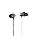 EARBUDS AZIO HEARA HI RES BLACK