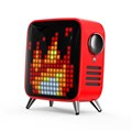 SPEAKER BLUETOOTH DIVOOM TIVOO MAX RED