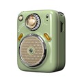 SPEAKER BLUETOOTH DIVOOM BEETLE FM GREEN