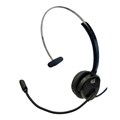 HEADSET ADESSO XTREME HP1 MONO WITH MICROPHONE MULTIMEDIA USB