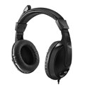 HEADSET ADESSO XTREAM H5 STEREO WITH MICROPHONE 35MM