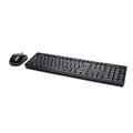 KEYBOARD  MOUSE SET KENSINGTON 75230 PRO FIT LOWPROFILE WIRELESS BLACK
