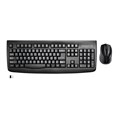 KEYBOARD  MOUSE SET KENSINGTON 72324 PRO FIT WIRELESS