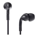 EARBUDS MOKI NOISE ISOLATION BLACK