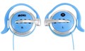 HEADPHONES MOKI CLIPON BLUE