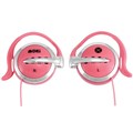 HEADPHONES MOKI CLIPON PINK